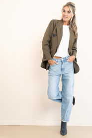 by-bar |  Barrel jeans Begum | light blue | Picture 5
