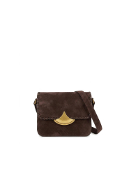 Sessun |  Suede tas Diviluz Mimo | brown | Picture 1