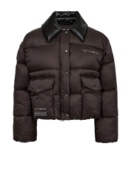 Haute L'Amitié |  Puffer jacket Climb | bruin | Picture 1