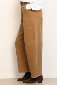 Janice |  Barrel jeans Billy | camel | Picture 4