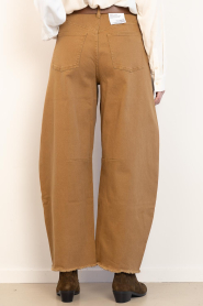Janice |  Barrel jeans Billy | camel | Picture 5