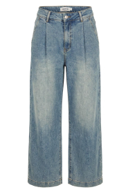 Janice |  Barrel jeans Balti | blue | Picture 1