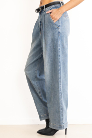 Janice |  Barrel jeans Balti | blue | Picture 7