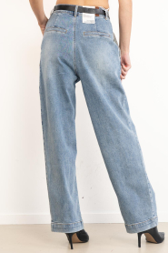 Janice |  Barrel jeans Balti | blue | Picture 8