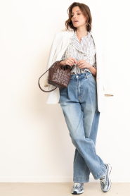Janice |  Barrel jeans Balti | blue | Picture 5