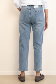 Janice :  Boyfriend jeans Baily | blue - img6