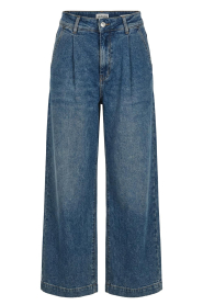 Janice |  Barrel jeans Balti | blue | Picture 1