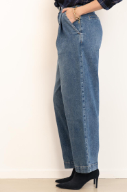 Janice |  Barrel jeans Balti | blue | Picture 5