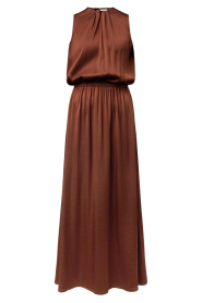 Drykorn |  Satin dress Filina | copper