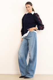 Drykorn |  Barrel denim Liable | blue | Picture 2