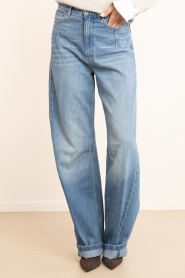 Drykorn |  Barrel denim Liable | blue | Picture 4