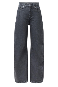 Drykorn |  Barrel denim Liable | black