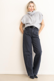 Drykorn |  Barrel denim Liable | black | Picture 2