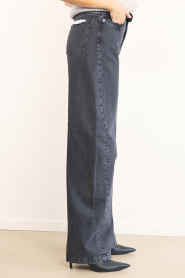 Drykorn |  Barrel denim Liable | black | Picture 6