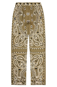 Wild |  Paisley pants Jaylen | green | Picture 1