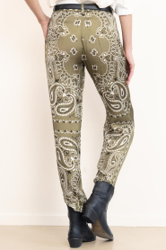 Wild |  Paisley pants Jaylen | green | Picture 6