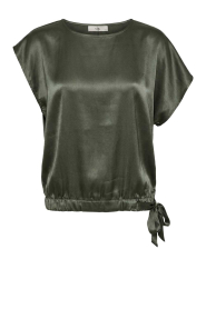 Milla |  Asymmetric top Jill | green