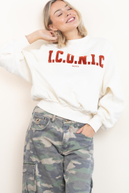Badits |  Sweater Iconic | ecru | Picture 6