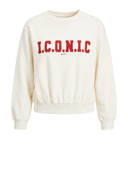 Badits |  Sweater Iconic | ecru | Picture 1