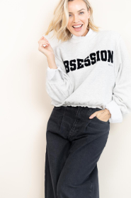 Badits |  Sweater Obsession | grey | Picture 4