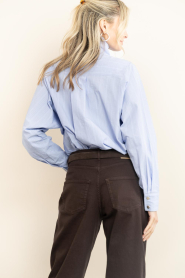 Badits |  Chef blouse Gavina | blue | Picture 8