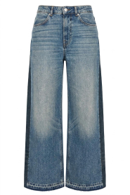 ba&sh |  Wide leg jeans Mislav | blue | Picture 1