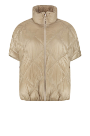 Deblon |  Reversible teddy bodywarmer Hazel | natural | Picture 10