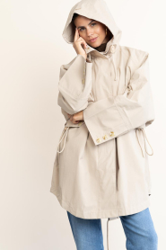 Deblon |  Rain trenchcoat Courtney | natural | Picture 9