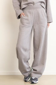 Deblon |  Sweatpants Jayden | brown | Picture 5
