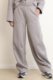 Deblon |  Sweatpants Jayden | brown | Picture 6