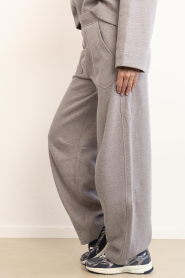Deblon |  Sweatpants Jayden | brown | Picture 7