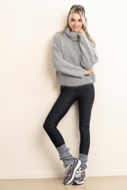 Deblon |  Legging with print Classic | animalprint | Picture 4