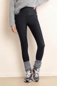Deblon |  Legging with print Classic | animalprint | Picture 5