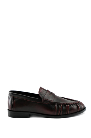 Toral |  Leather loafer Blake | burgundy | Picture 1