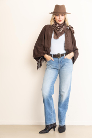 Toral |  Leopard slouchy boots Maeve | animal print | Picture 3