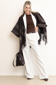 Toral |  Suède ankle boot Tamara | brown | Picture 2