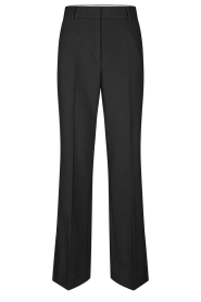 Second Female |  Flared trousers Sella | black | Picture 1