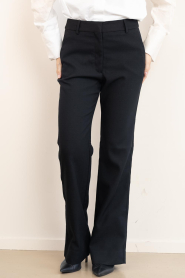 Second Female |  Flared trousers Sella | black | Picture 8