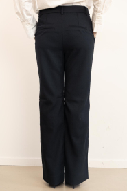 Second Female |  Flared trousers Sella | black | Picture 10