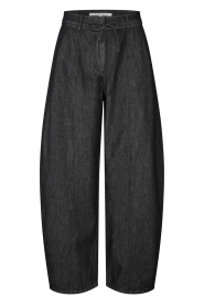 Second Female |  Chino barrel Dera | black | Picture 1
