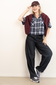 Second Female |  Chino barrel Dera | black | Picture 2