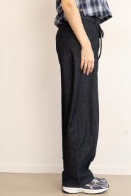 Second Female |  Chino barrel Dera | black | Picture 5