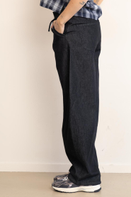 Second Female |  Chino barrel Dera | black | Picture 6