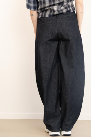 Second Female |  Chino barrel Dera | black | Picture 7