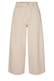 Second Female |  Cropped barrel jeans Reece | natural | Picture 1
