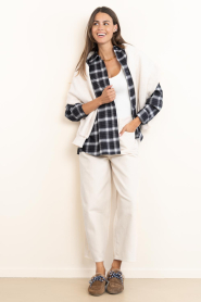 Second Female |  Cropped barrel jeans Reece | natural | Picture 2
