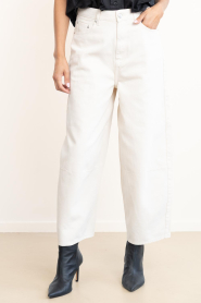 Second Female |  Cropped barrel jeans Reece | natural | Picture 4