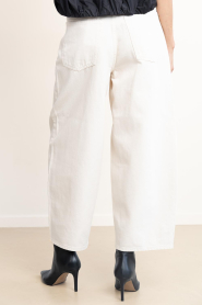 Second Female |  Cropped barrel jeans Reece | natural | Picture 6
