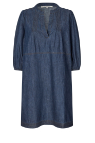 Second Female |  Denim dress Evana | blue | Picture 1