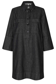 Second Female |  Denim dress Dera | blue | Picture 1